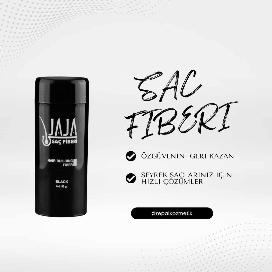 Saç Fiberleri