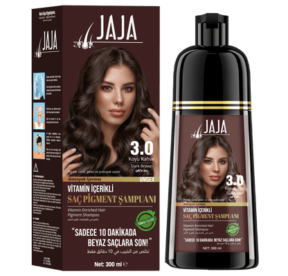 JAJA Beyaz Kapatıcı Şampuan | 300 ml.