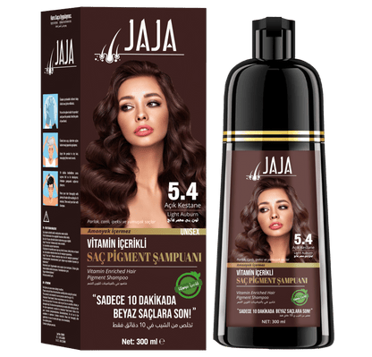 JAJA Beyaz Kapatıcı Şampuan | 300 ml.