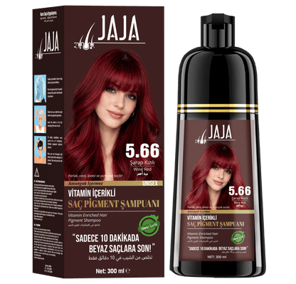 JAJA Beyaz Kapatıcı Şampuan | 300 ml.