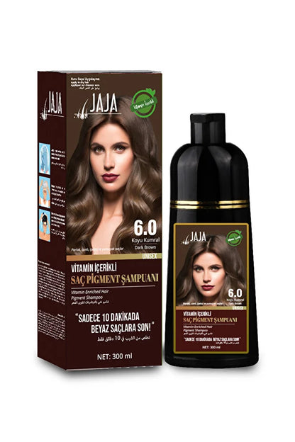 JAJA Beyaz Kapatıcı Şampuan | 300 ml.