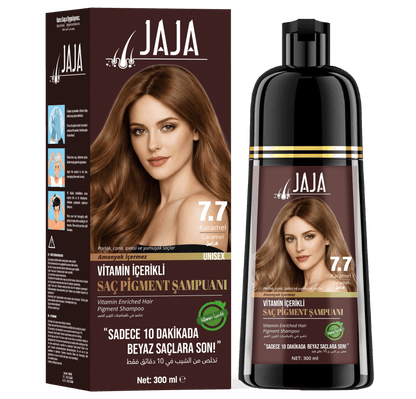 JAJA Beyaz Kapatıcı Şampuan | 300 ml.