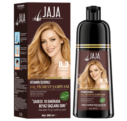JAJA Beyaz Kapatıcı Şampuan | 300 ml.