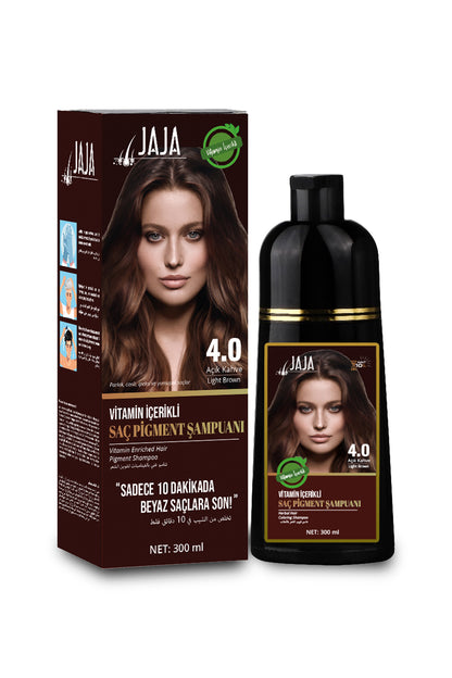JAJA Beyaz Kapatıcı Şampuan | 300 ml.