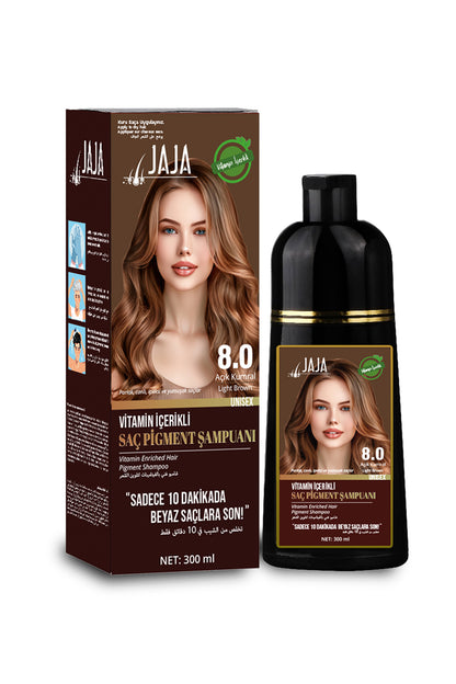 JAJA Beyaz Kapatıcı Şampuan | 300 ml.