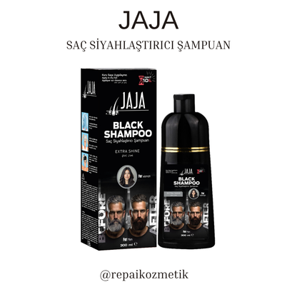 JAJA Beyaz Kapatıcı Şampuan | 300 ml.