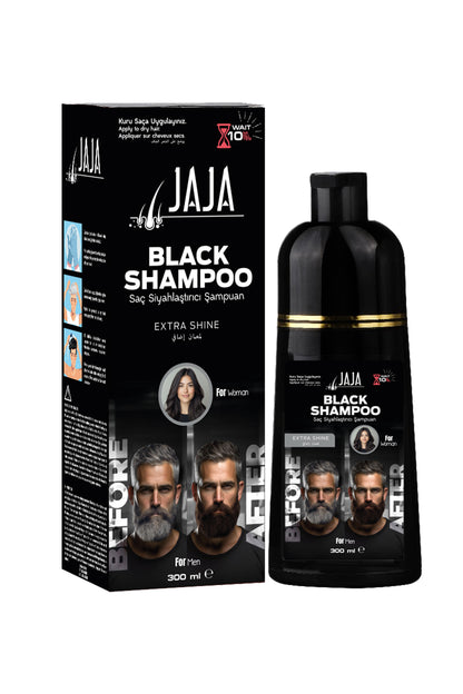 JAJA Beyaz Kapatıcı Şampuan | 300 ml.