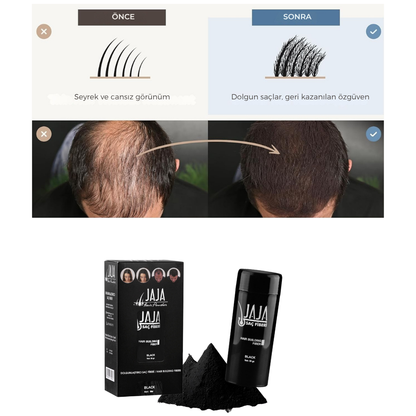 JAJA Saç Tozu | 50 gr.