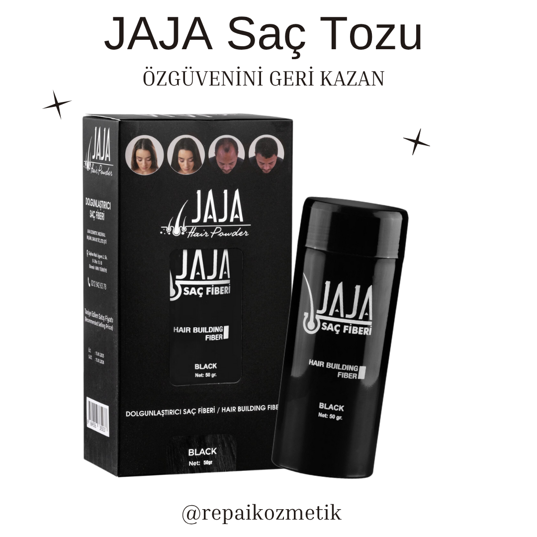 JAJA Saç Tozu | 50 gr.