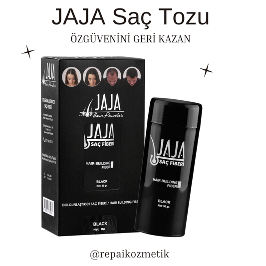 JAJA Saç Tozu | 50 gr.