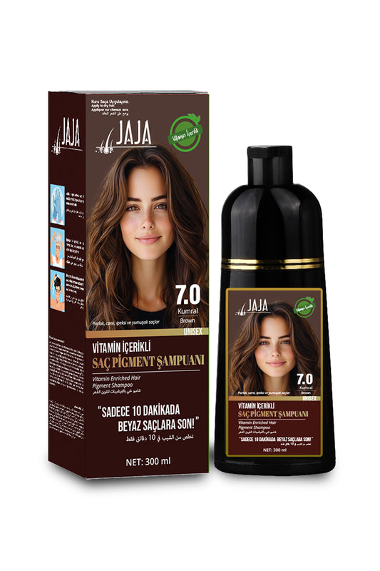 JAJA Beyaz Kapatıcı Şampuan | 300 ml.