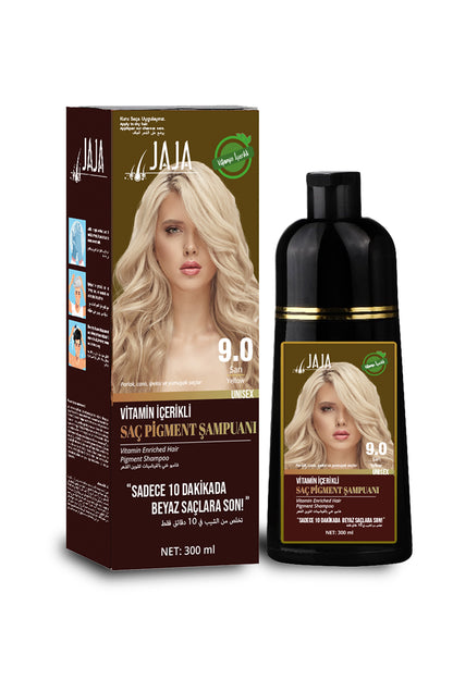 JAJA Beyaz Kapatıcı Şampuan | 300 ml.