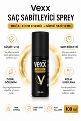 Vexx Saç Sabitleyici Sprey | 100 ml.